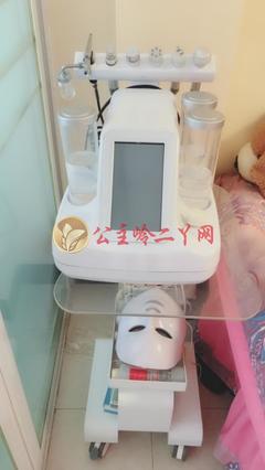 【图】美容床美容仪器美甲设备-公主岭河南(转盘以南)家具/家居-二丫网分类信息